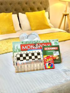 Cityscape Staycation by H&B