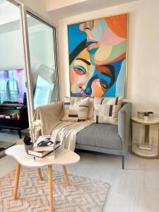 Cityscape Staycation by H&B