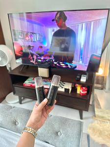 Cityscape Staycation by H&B