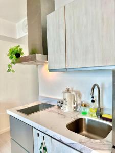 Cityscape Staycation by H&B