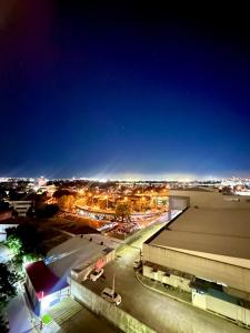 Cityscape Staycation by H&B