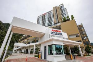 Ipoh Tambun Lost World Onsen by Verve - 4hvězdičkové hotely ve městě Tambun