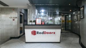 RedDoorz Plus at Banawe Quezon City