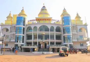 Narayan Marriage Hall Hotel and Resort - Джанакпур