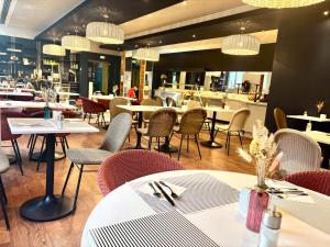 Hotels Mercure Nantes Centre Grand Hotel : photos des chambres