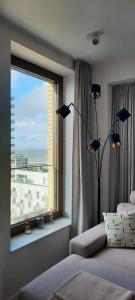 Modern 2-bedroom apartment near the beach of Ostend T102