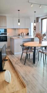 Modern 2-bedroom apartment near the beach of Ostend T102