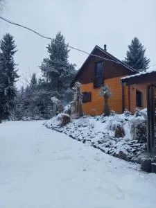 Agroturystyka Chata Ścibór Biecz - Kryg