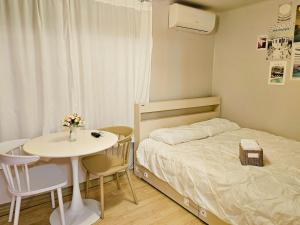 Danbam Sinchon, 2BR up to 3 people