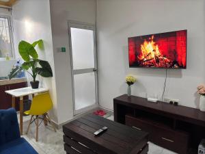 Studio Apartment Bamburi Mwembeni Near JSB Block A