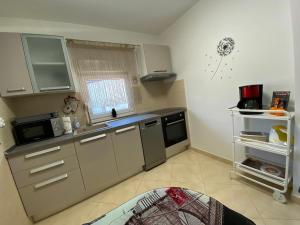 Apartman Sweet Garden K&A
