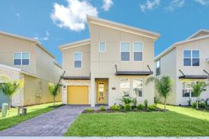 Chic Villa with 6 Bedrooms and Game Room 6300