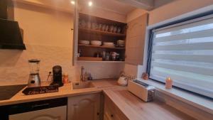 Maisons de vacances L-Abri des Renards : photos des chambres