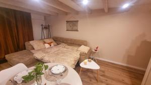 Maisons de vacances L-Abri des Renards : photos des chambres