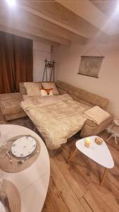 Maisons de vacances L-Abri des Renards : photos des chambres