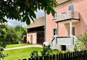 Landhaus am Schloss - Schnabelwaid