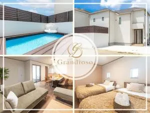 Grandioso Okinawa Pool Villa 8 - Vacation STAY 51262v - Baba