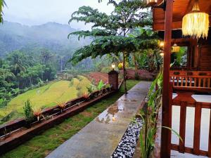 Villa Hening Senja Borobudur