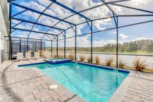 Spacious Villa Retreat with 9 Bedrooms 6381