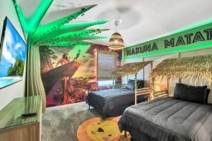 Spacious Villa Retreat with 9 Bedrooms 6381