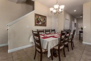 Rent this Luxury 5 Star Townhome on Paradise Palms Resort Orlando Townhome 6299