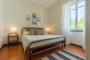 Villa con accesso privato alla spiaggia di Cala Brandinchi