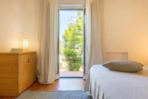 Villa con accesso privato alla spiaggia di Cala Brandinchi