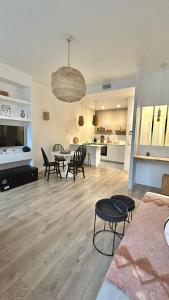 Appartements Le Saint Victor : photos des chambres