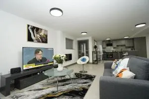 Leicestershire Aparthotels - Field Street Court - 科尔维尔