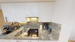 Zentral Altstadt Chur - Bahnhofsnah - Ferienwohnung - Bernina Express - Solution-Grischun