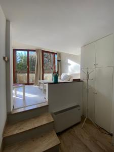 Cozy apartment with access to garden