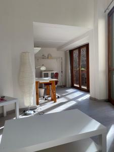 Cozy apartment with access to garden