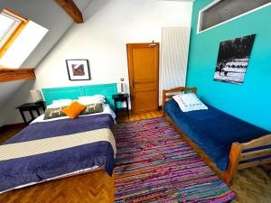 Maisons d'hotes Chambre d'Hotes La Grange des Ecrins : photos des chambres