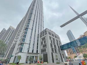 Burj Crown Luxury 2bedroom Balcony & View