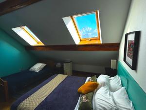 Maisons d'hotes Chambre d'Hotes La Grange des Ecrins : photos des chambres