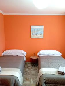 Habitaciones Camino Santiago