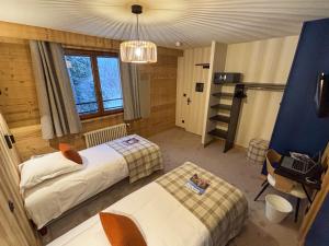 Hotels Hotel Casa Moho Saint-Francois-Longchamp 1450 : photos des chambres