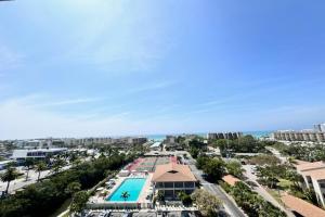 Stay at Sarasota County Villa 1005: Gulf Views Resort Amenities