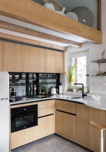 Appartements 1 bedroom apartment plus mezzanine : photos des chambres