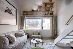 1 bedroom apartment plus mezzanine