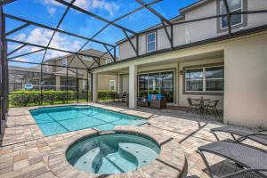 Book Your Dream Stay: Orlando Villa 6455 Awaits You