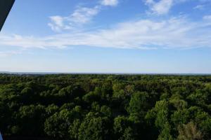 Widok - Klima - WiFi - Netflix - Sauna - Darmowy parking - Siłownia - Obok plaży - Mieszkanie z widokiem na morze 6 osób