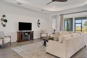 Charlotte County Villa 5900 - Golf Clubhouse Access