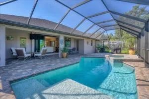 Charlotte County Villa 5905: Private Pool Oasis - Arcadia