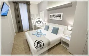 努奥沃艾尔伯格中央酒店 - 塞扎纳