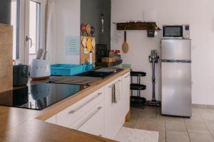 Apartma Ob stari murvi, Sežana