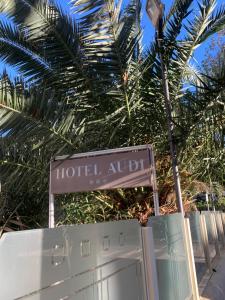 Hotel Audi Frontemare