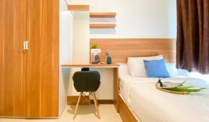 Best Homey and Spacious 3BR at Green Bay Condominium Apartment By Travelio