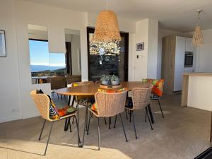 La Villa Nausikaa à Bénat