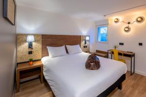 Hotels greet Hotel Chatellerault : photos des chambres